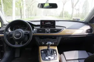 Audi A6 Allroad: prova su strada - 54