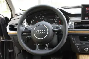 Audi A6 Allroad: prova su strada - 55