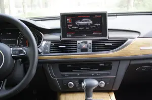 Audi A6 Allroad: prova su strada - 57