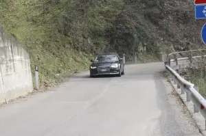 Audi A6 Allroad: prova su strada - 58