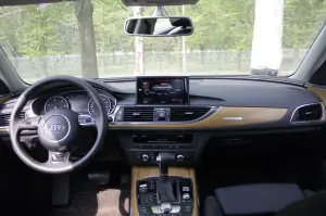 Audi A6 Allroad: prova su strada - 62