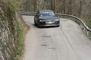 Audi A6 Allroad: prova su strada - 67