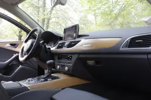 Audi A6 Allroad: prova su strada - 72