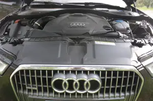 Audi A6 Allroad: prova su strada - 81