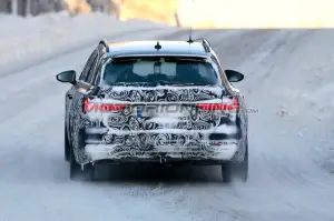Audi A6 allroad quattro 2020 - Foto spia 22-01-2019