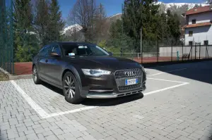 Audi A6 Allroad Quattro 204 CV - Primo contatto - 1