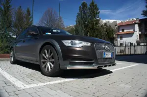 Audi A6 Allroad Quattro 204 CV - Primo contatto - 2