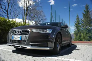 Audi A6 Allroad Quattro 204 CV - Primo contatto - 3
