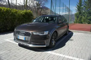 Audi A6 Allroad Quattro 204 CV - Primo contatto - 4