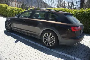 Audi A6 Allroad Quattro 204 CV - Primo contatto - 6