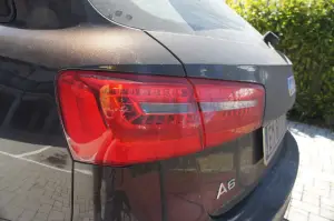 Audi A6 Allroad Quattro 204 CV - Primo contatto - 8