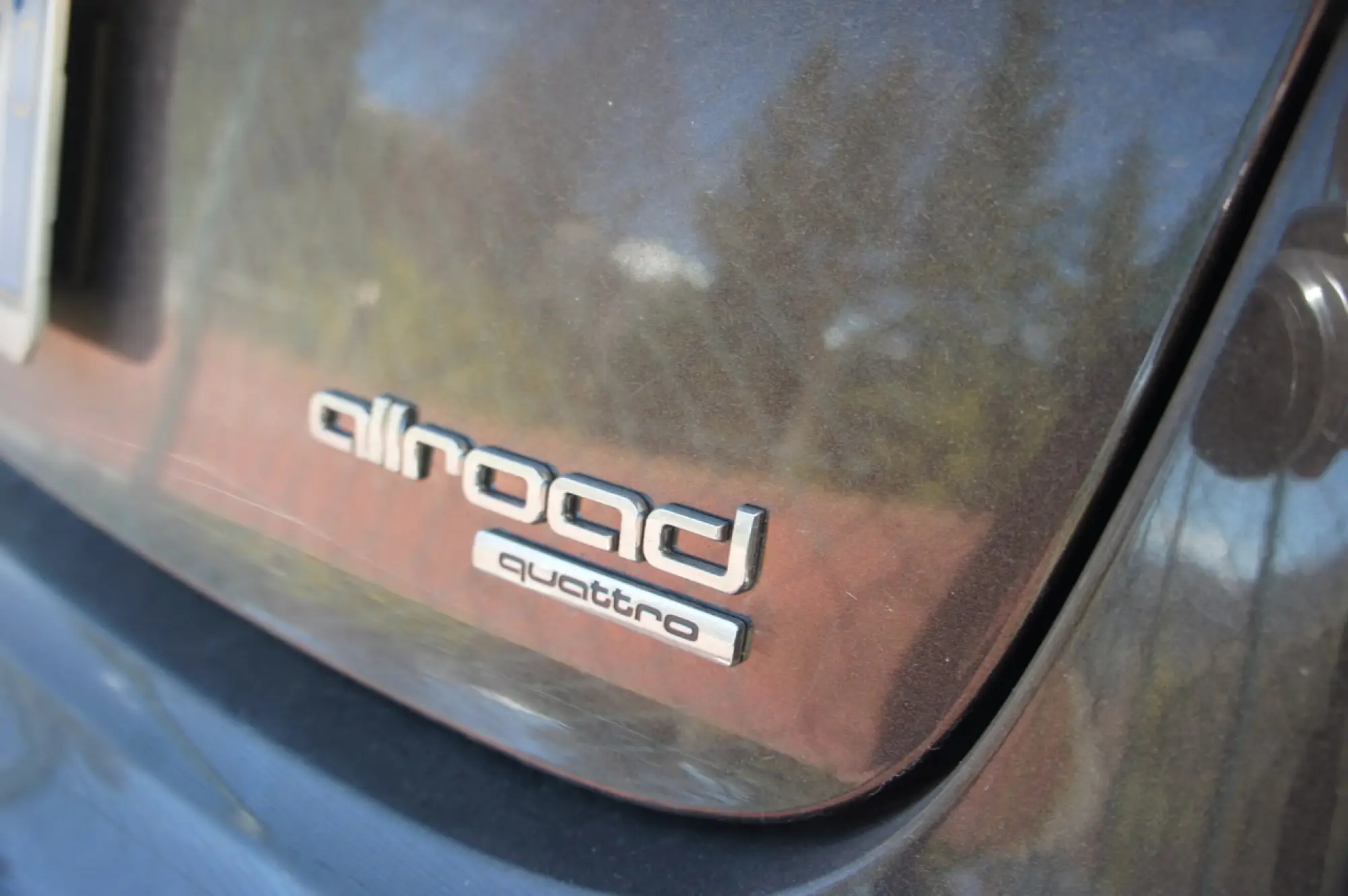Audi A6 Allroad Quattro 204 CV - Primo contatto - 9