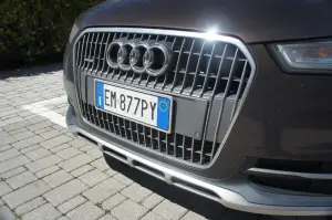 Audi A6 Allroad Quattro 204 CV - Primo contatto - 10