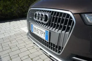 Audi A6 Allroad Quattro 204 CV - Primo contatto - 11