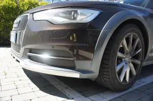 Audi A6 Allroad Quattro 204 CV - Primo contatto - 12