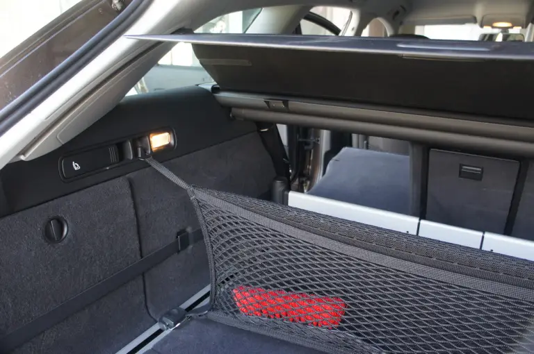 Audi A6 Allroad Quattro 204 CV - Primo contatto - 13