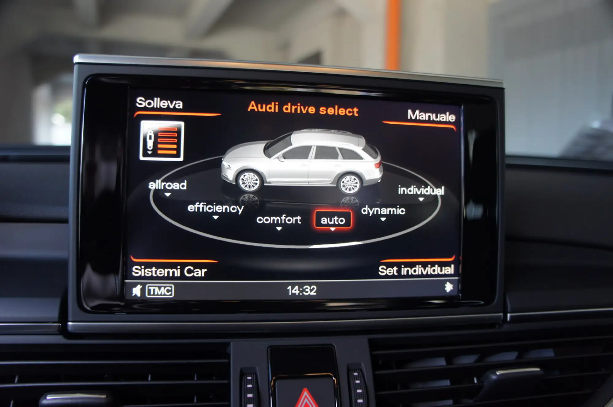 Audi A6 Allroad Quattro 204 CV - Primo contatto - 19