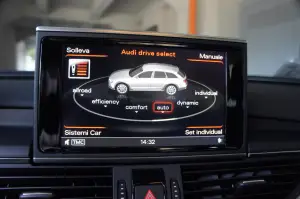 Audi A6 Allroad Quattro 204 CV - Primo contatto - 19