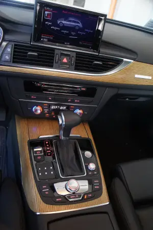 Audi A6 Allroad Quattro 204 CV - Primo contatto - 23