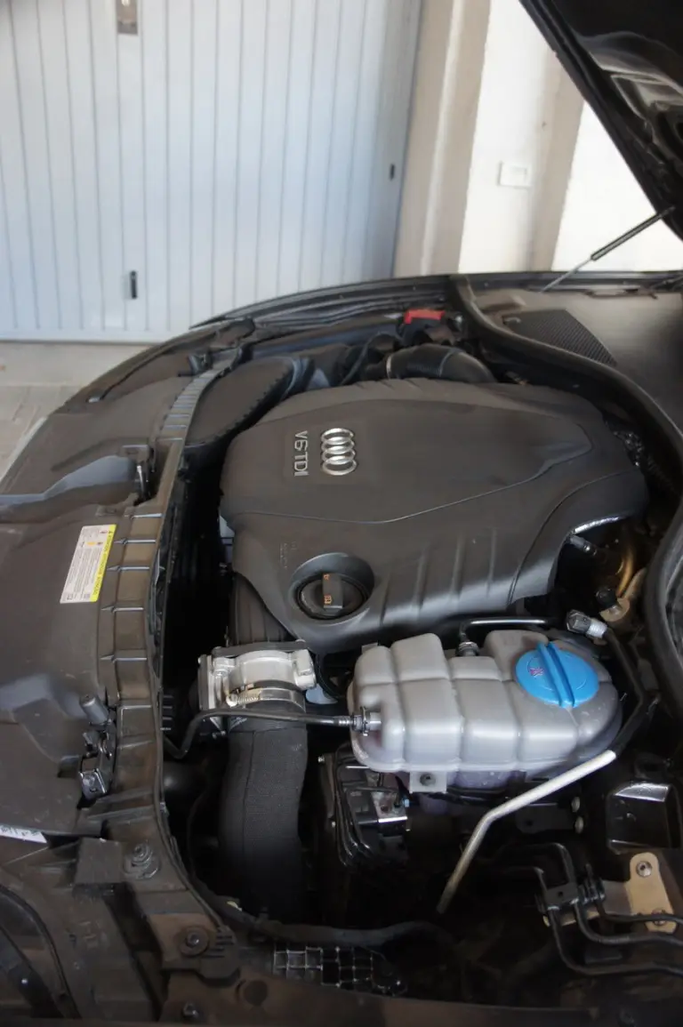 Audi A6 Allroad Quattro 204 CV - Primo contatto - 27