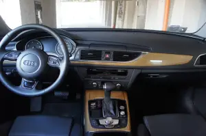 Audi A6 Allroad Quattro 204 CV - Primo contatto - 28