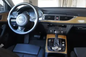 Audi A6 Allroad Quattro 204 CV - Primo contatto - 29