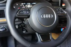 Audi A6 Allroad Quattro 204 CV - Primo contatto - 36