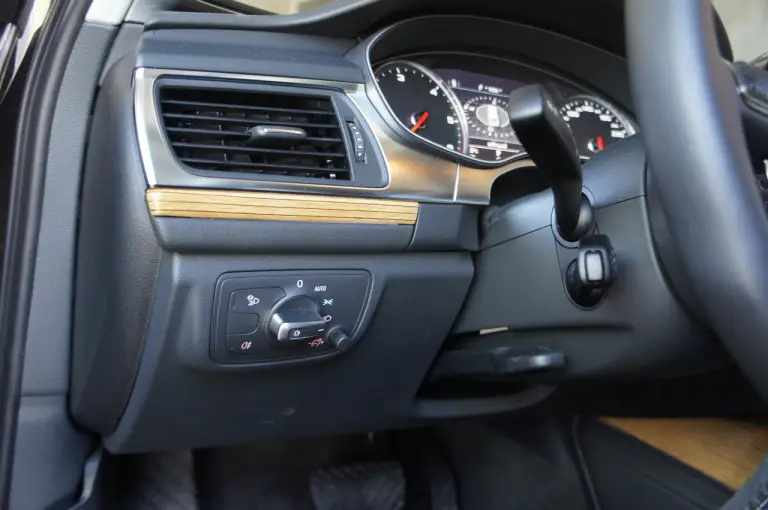Audi A6 Allroad Quattro 204 CV - Primo contatto - 37