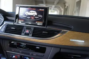 Audi A6 Allroad Quattro 204 CV - Primo contatto - 38