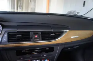 Audi A6 Allroad Quattro 204 CV - Primo contatto - 39