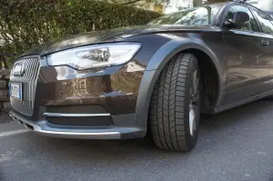 Audi A6 Allroad Quattro 204 CV - Primo contatto - 42