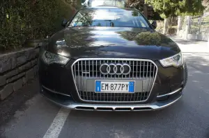 Audi A6 Allroad Quattro 204 CV - Primo contatto - 43