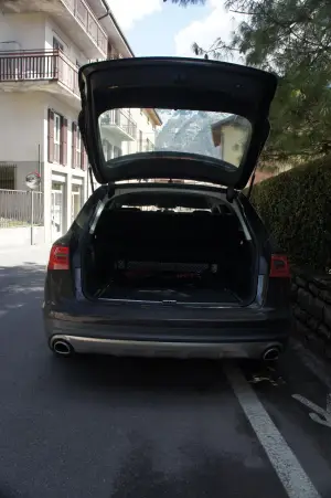 Audi A6 Allroad Quattro 204 CV - Primo contatto - 44