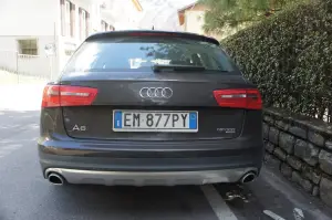 Audi A6 Allroad Quattro 204 CV - Primo contatto - 45