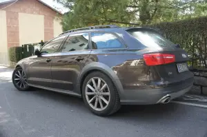 Audi A6 Allroad Quattro 204 CV - Primo contatto - 46