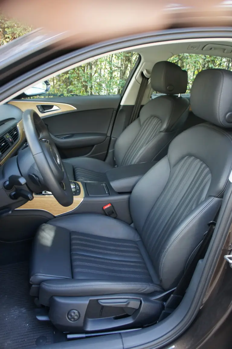 Audi A6 Allroad Quattro 204 CV - Primo contatto - 50