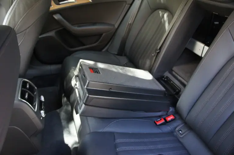 Audi A6 Allroad Quattro 204 CV - Primo contatto - 53