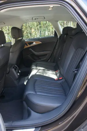 Audi A6 Allroad Quattro 204 CV - Primo contatto - 54