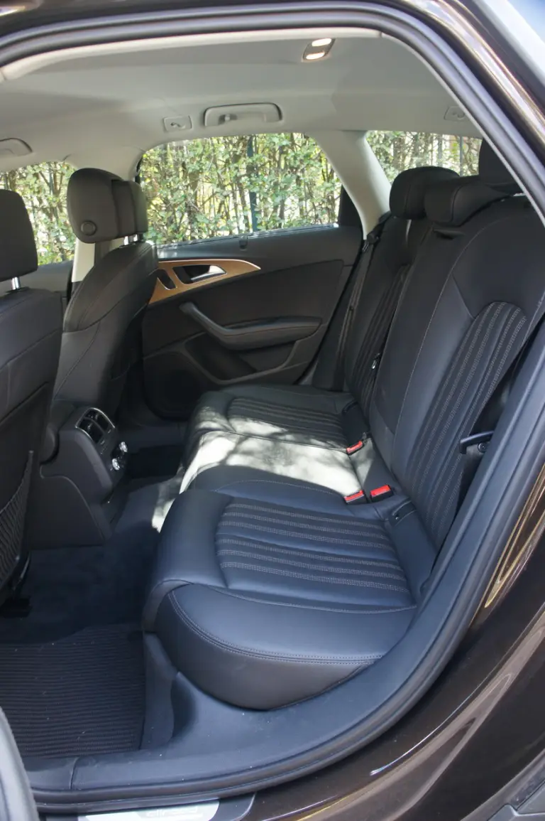 Audi A6 Allroad Quattro 204 CV - Primo contatto - 54