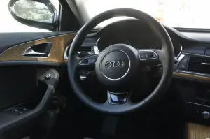 Audi A6 Allroad Quattro 204 CV - Primo contatto - 60