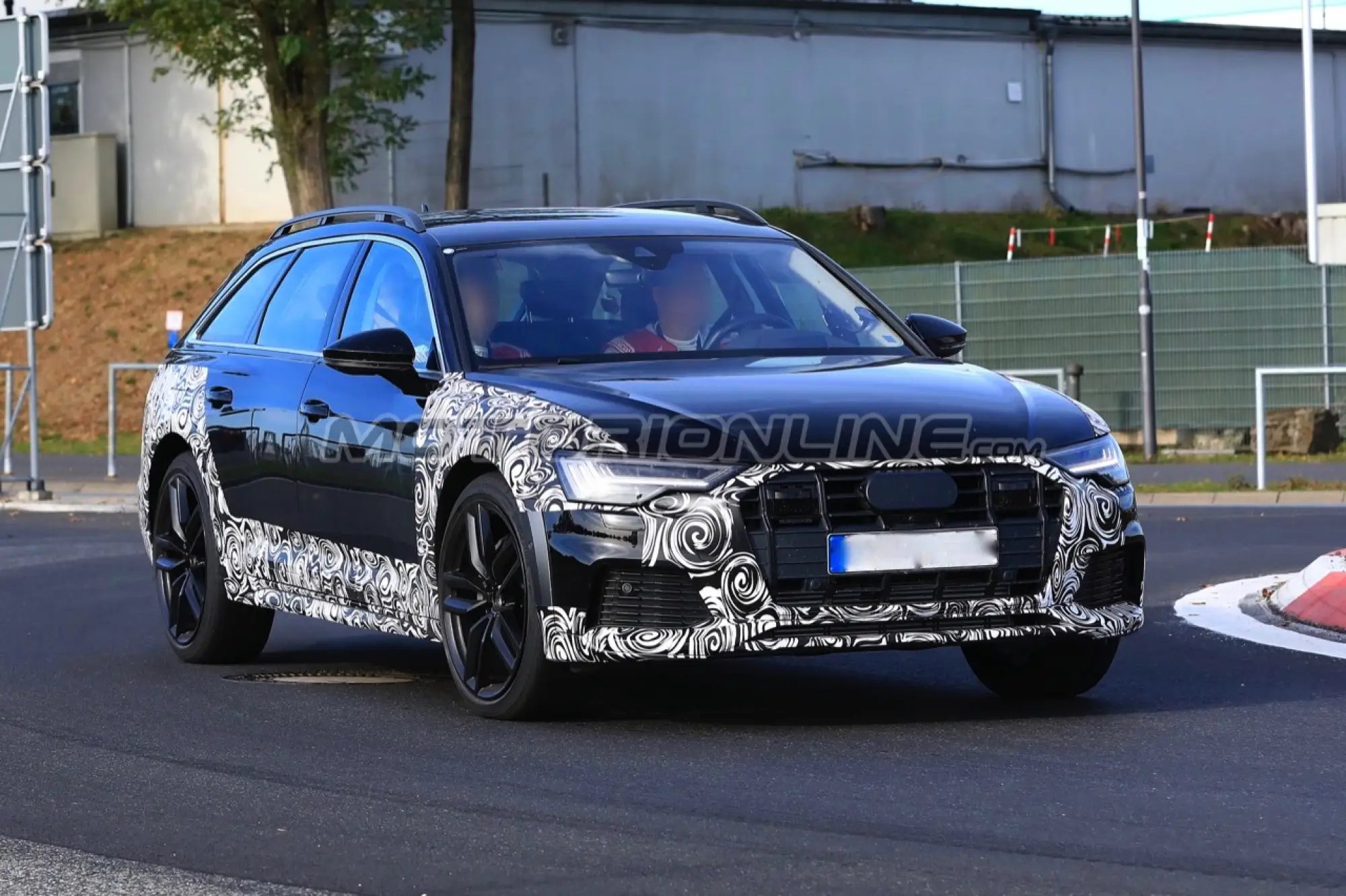 Audi A6 allroad quattro - Foto 10-10-2018 - 2