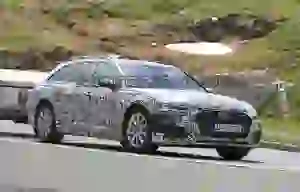Audi A6 allroad quattro - Foto spia 15-06-2018