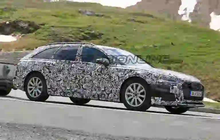 Audi A6 allroad quattro - Foto spia 15-06-2018 - 5