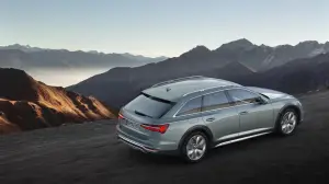 Audi A6 allroad quattro - Foto ufficiale