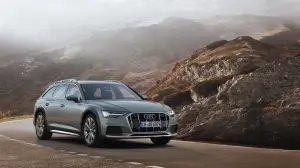 Audi A6 allroad quattro - Foto ufficiale