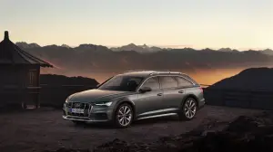 Audi A6 allroad quattro - Foto ufficiale