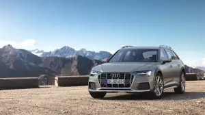 Audi A6 allroad quattro - Foto ufficiale
