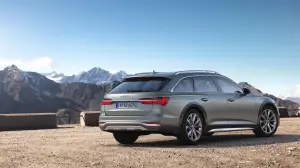 Audi A6 allroad quattro - Foto ufficiale