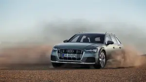 Audi A6 allroad quattro - Foto ufficiale