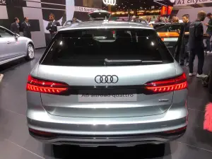 Audi A6 Allroad Quattro - Salone di Francoforte 2019 - 2